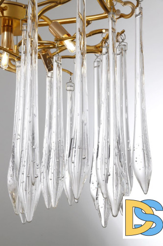 Подвесная люстра Modestyle MS.2102.6 GD