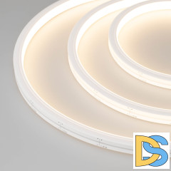 Лента герметичная Arlight MOONLIGHT-TOP-A140-13x12mm 24V Warm3000 (9.6 W/m, IP67, 2835, 5m) 027947(1)