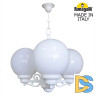Уличный светильник Fumagalli G25.120.S30.WYE27