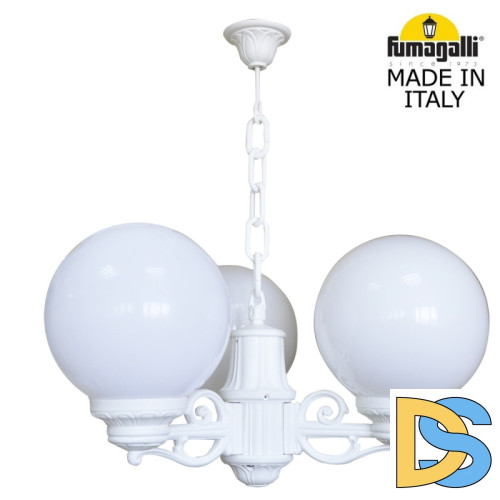 Уличный светильник Fumagalli G25.120.S30.WYE27