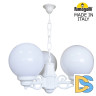 Уличный светильник Fumagalli G25.120.S30.WYE27