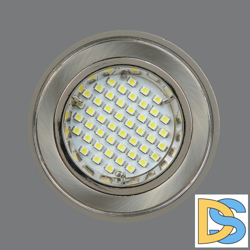 Встраиваемый светильник Elvan TCH-204-MR16-5.3-SN-N