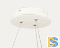Основание для подвесного светильника Italline IT011-5025 white
