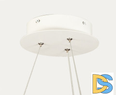 Основание для подвесного светильника Italline IT011-5025 white