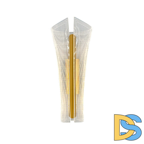 Настенный светильник LED4U L6330-01 GD