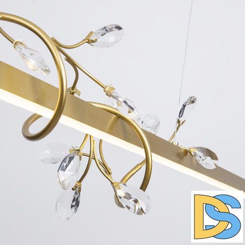 Линейный светильник LED4U L3103-1200