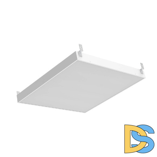 Встраиваемый светодиодный светильник Gauss Mir G1-R3-00010-31G02-2003550