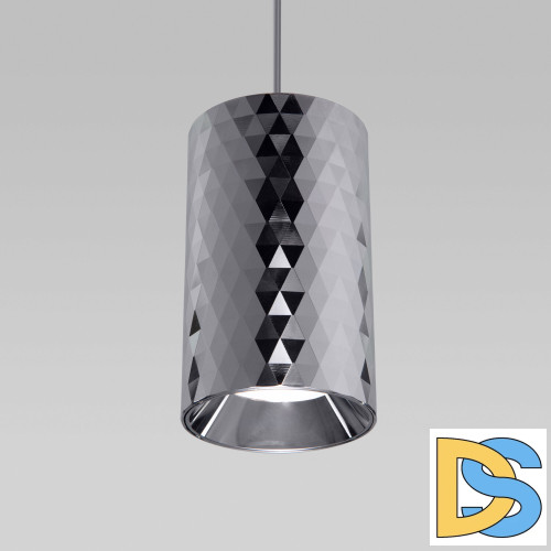 Подвесной светильник Eurosvet Bonaldo 50247/1 LED хром a061442