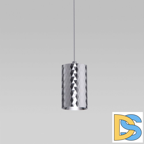 Подвесной светильник Eurosvet Bonaldo 50247/1 LED хром a061442