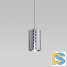 Подвесной светильник Eurosvet Bonaldo 50247/1 LED хром a061442