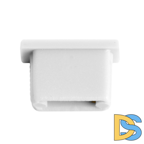 Заглушка без отверстия для профиля CAB251 (комплект 4шт) Feron LD376 48251