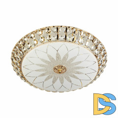 Потолочный светильник LED4U L1111-500 GD