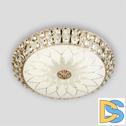 Потолочный светильник LED4U L1111-500 GD