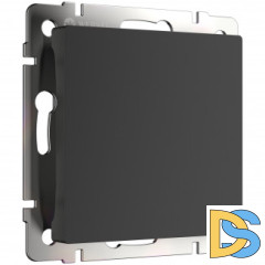 Заглушка (черный матовый) W1159208