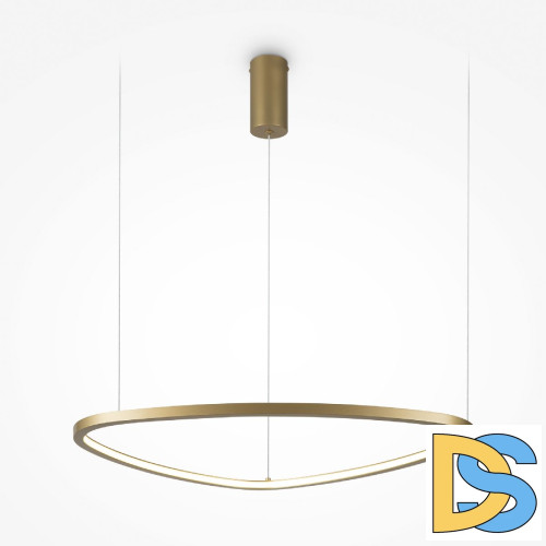 Подвесной светильник Maytoni Glint MOD072PL-L28BS3K