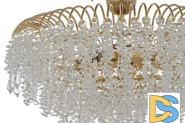 Подвесная люстра Arti Lampadari Bronte E 1.5.40.106 G