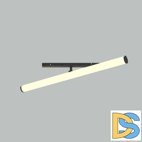 Трековый светильник Maytoni Technical Larc TR086-2-25W4K-B