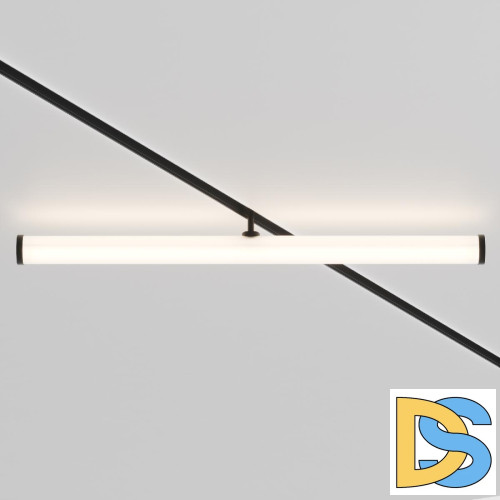 Трековый светильник Maytoni Technical Larc TR086-2-25W4K-B