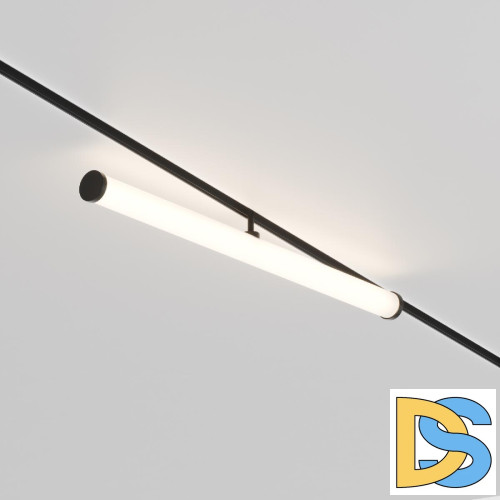 Трековый светильник Maytoni Technical Larc TR086-2-25W4K-B