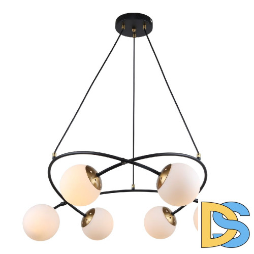 Подвесная люстра Lussole LSP-8890