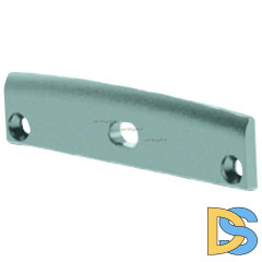 Заглушка Arlight ALU-SUPER-H10 с отверстием 014867
