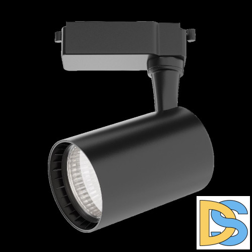 Трековый светильник Maytoni Technical Vuoro TR003-1-10W4K-M-B