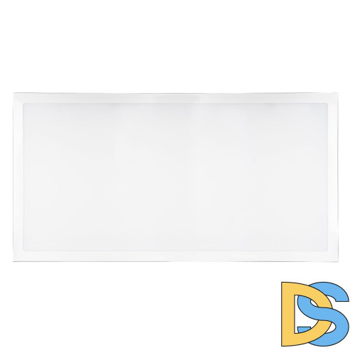 Светодиодная панель Uniel ULP-60120 54W/3000K IP54 CLIP-IN CUATRO OPAL UL-00012009