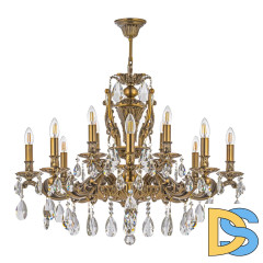 Подвесная люстра Dio DArte Soprano E 1.1.12.600 A