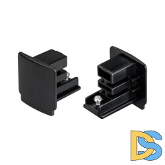 Заглушка Arlight LGD-4TR-CAP-BK 029690