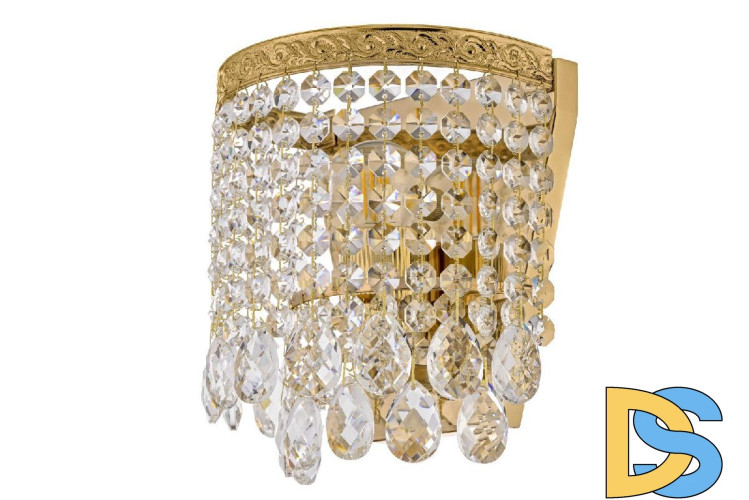 Настенный светильник Arti Lampadari Castellana E 2.10.608 G