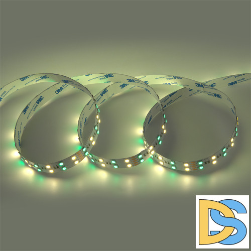 Светодиодная лента General GLS-5050-120-28.8-24-IP20-RGB+4 503833