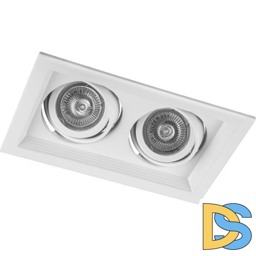 Встраиваемый светильник Feron DLT202 29771