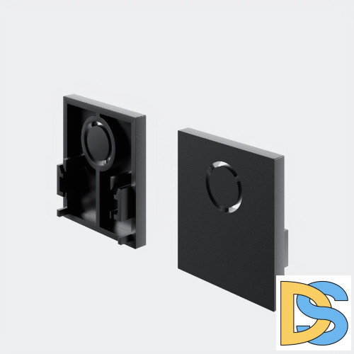 Заглушки для шинопровода Maytoni Exility TRAM034EC-41B