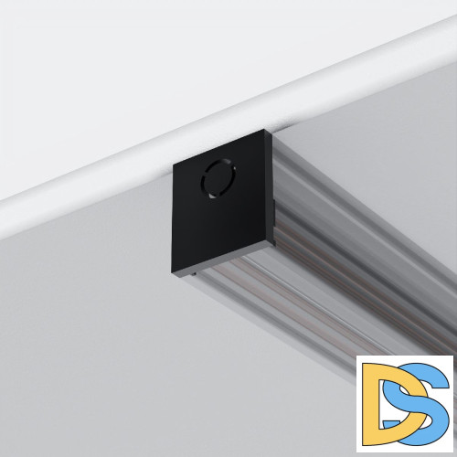 Заглушки для шинопровода Maytoni Exility TRAM034EC-41B