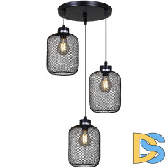 Подвесной светильник Reluce 06143-0.9-03 BK