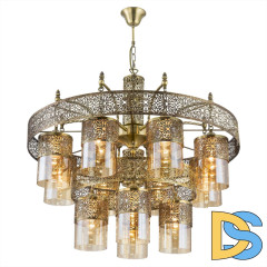 Подвесная люстра Citilux Эмир CL467193