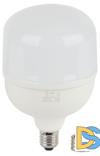 Лампа светодиодная Эра E40 85W 6500K LED POWER T140-85W-6500-E27/E40 Б0032088