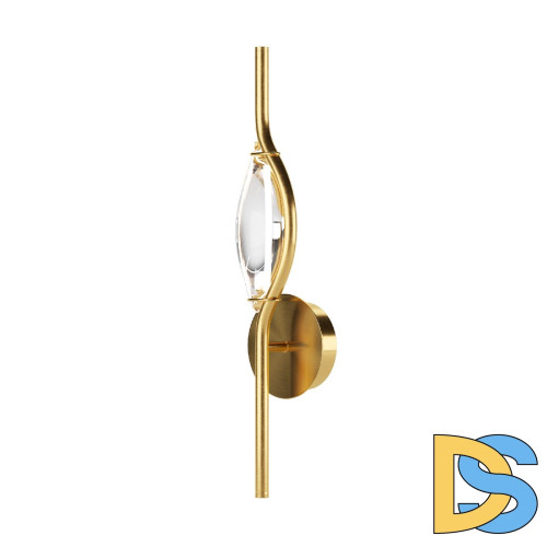 Настенный светильник Maytoni Foresight MOD347WL-L8BS3K