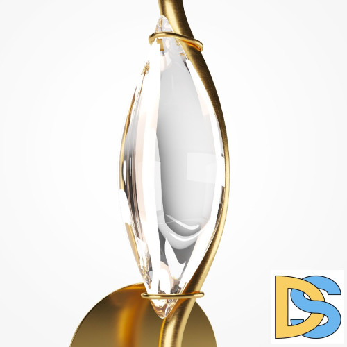 Настенный светильник Maytoni Foresight MOD347WL-L8BS3K