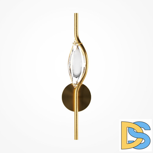 Настенный светильник Maytoni Foresight MOD347WL-L8BS3K