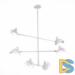 Люстра на штанге ST Luce Minne SL1801.503.06