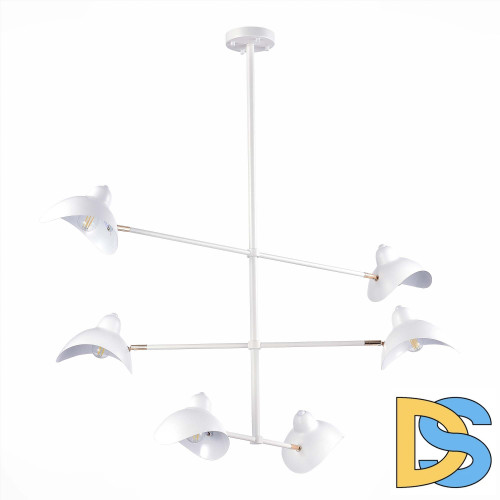 Люстра на штанге ST Luce Minne SL1801.503.06