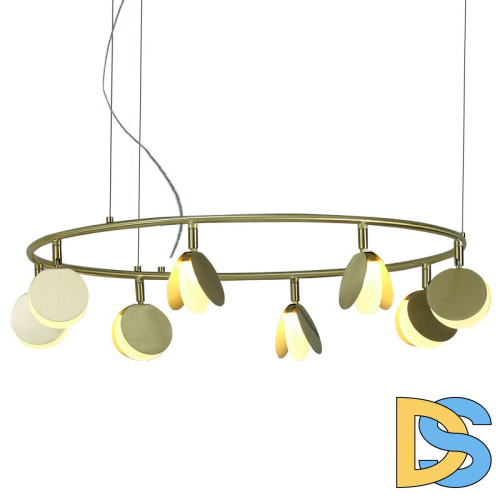 Подвесной светильник Mantra Shell 7355