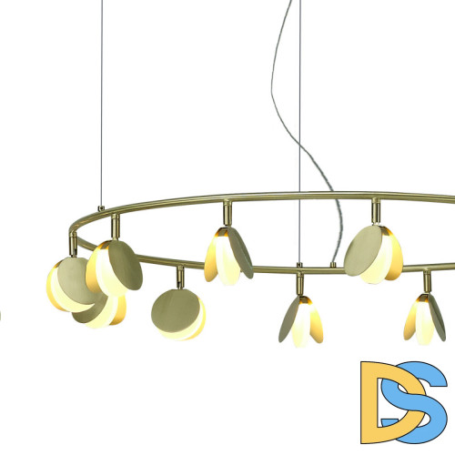 Подвесной светильник Mantra Shell 7355