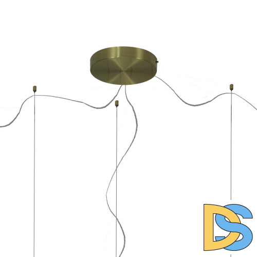 Подвесной светильник Mantra Shell 7355