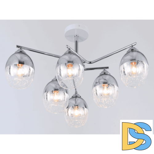 Люстра на штанге De Markt Вита 220013106