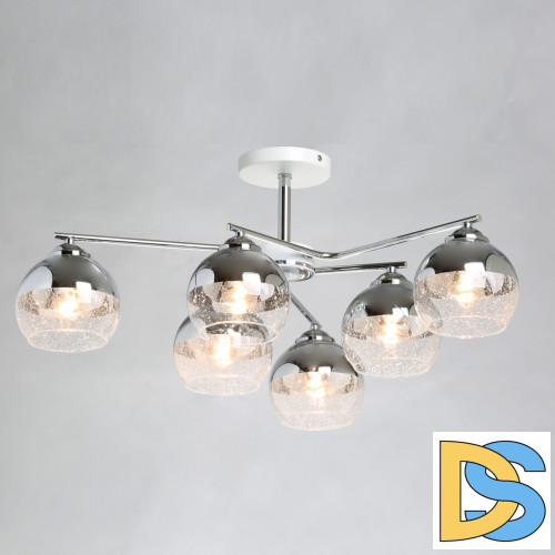 Люстра на штанге De Markt Вита 220013106