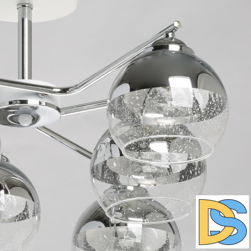 Люстра на штанге De Markt Вита 220013106