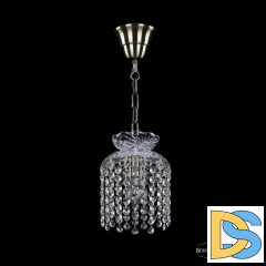 Подвесная люстра Bohemia Ivele Crystal 14781/15 Pa R