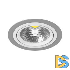Встраиваемый светильник Lightstar INTERO 111 i91906 (217919+217906)